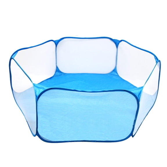 BIBABLYKE Ball Pit Play Tent Foldable Playings House Ocean Ball Game Pool Tent Indoor Outdoor Children Ball Pit Pool Play Tent