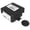 Matte Black, variant on Rohl AS450MB Waste Disposal Control Box - Black