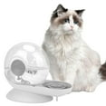thumbnail image 4 of Distributeur d'Eau pour Chat de Grande Capacité Distributeur d'Eau pour Chien de Grande Capacité, 4 of 5