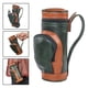 thumbnail image 1 of Bolsa de cigarros para golf portátil Soporte de caja de cigarros cigarros y humidificador Bolsillo de almacenamiento de cigarros para Hugo Titular de cigarros, 1 of 10