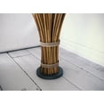 thumbnail image 3 of Sheaf Floor Lamp with Natural Reed Finish, 3 of 7
