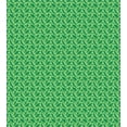 thumbnail image 3 of Ambesonne Tropical Duvet Cover Set, Forest Foliage Leafage, 2-Calking, Sea Green, 3 of 3