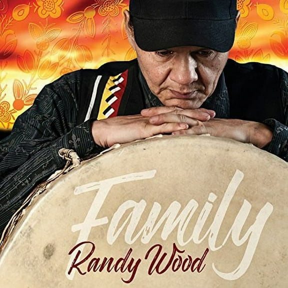 Randy Wood - Family - Music & Performance - CD