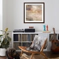 thumbnail image 4 of Art.com Marble Fog Giclee Print by Jodi Maas, Brown Frame Wall Art, 38" x 38", 4 of 5