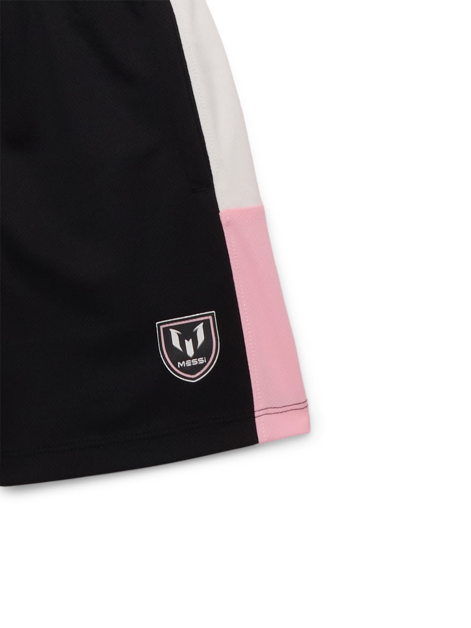 Messi Boys Shorts, Sizes 4-16