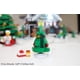 thumbnail image 2 of LEGO Holiday Mini Build Set - Little Christmas Xmas Tree (with Presents) 10245 LEGO -, 2 of 4