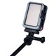 thumbnail image 4 of Quick Release Cage For Action 3/4/5 Action Camera Mount With Cold Shoe Full Protective Frame Case Accessories grey, 4 of 4