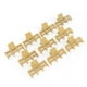 thumbnail image 4 of 10 pinzas para rulos calientes, pinzas para rizar el cabello, pinzas para permanente de peluquería, accesorio para salón de belleza., 4 of 14