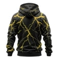 thumbnail image 4 of Mens Hoodies Halloween Print Long Sleeve Casual Streetwear Jacket with Pocket Fall Outfits 2026, 4 of 4