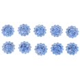 thumbnail image 2 of Taladros Satelitales Yinane Imitación de Manual de Decoraciones de Bricolaje Azul, 2 of 7