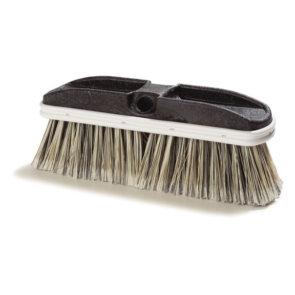 Carlisle 3646600 10 Flo Thru Brush with Polystyrene Bristles"