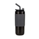 thumbnail image 3 of Paquete con 10 piezas de Termo Popote Push,  negro 6.5 x 19, 3 of 5