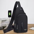 thumbnail image 1 of Bolso de cintura informales FLhrweasw para hombre ligero Nuevo, 1 of 7