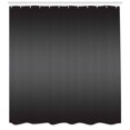thumbnail image 3 of Ambesonne Ombre Shower Curtain, Fumes and Smokes Design, 69"Wx84"L, Charcoal Grey and White, 3 of 3