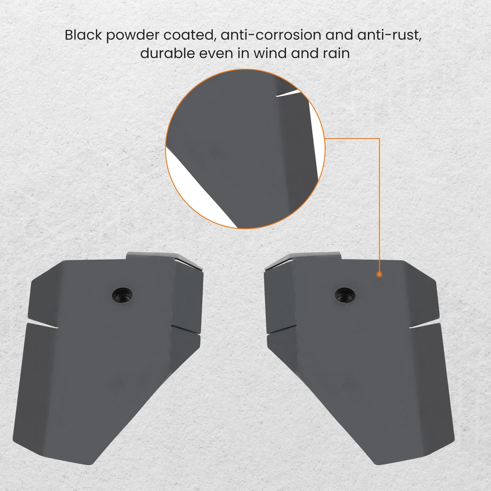 maXpeedingrods Full Tub Body Mount Repair Kit Front Rear Middle for Jeep Wrangler TJ 1997-2006
