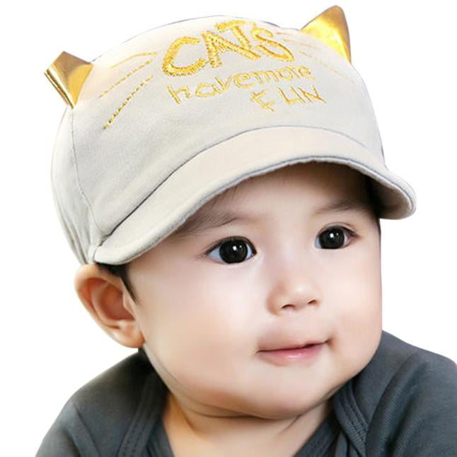 summer cap for baby boy