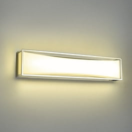 48 in. LED Wall Mounted Bath Vanity Light Bar LED Fixture with Frosted Lens in Cool White 4000K 48 in. LED Wall Mounted Bath Vanity Light Bar LED Fixture with Frosted Lens in Cool White 4000K