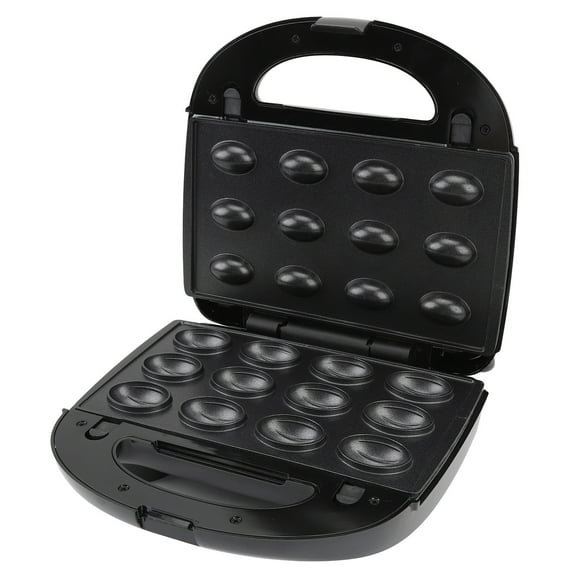 10 in 1 Electric Maker with 10 Removable Plates for Waffle, Donut, Cake, Breakfast Machine, Multifunction Indoor Grill