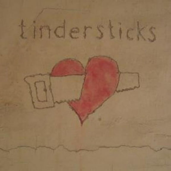 The Hungry Saw Tindersticks (CD)