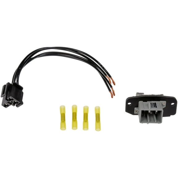 Dorman 973-563 HVAC Blower Motor Resistor Kit for Specific Ford Models Fits select: 1999-2003 FORD WINDSTAR