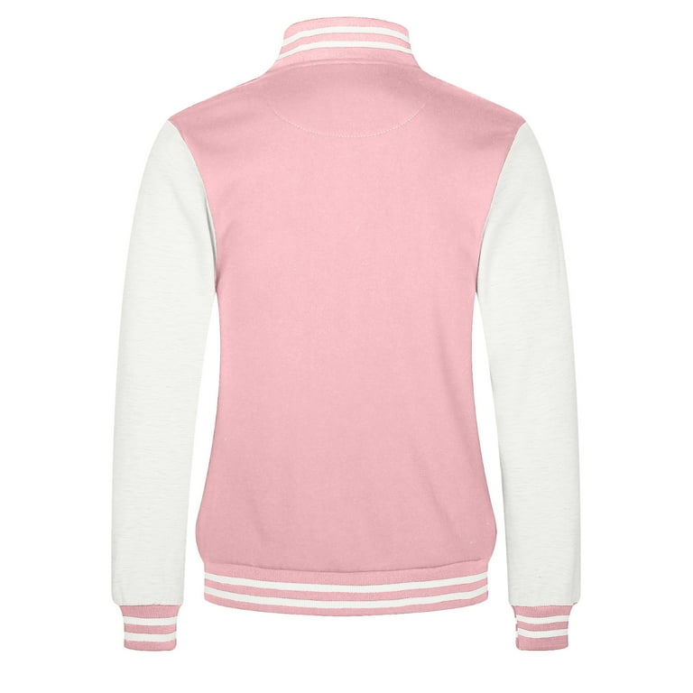 Hit Color Round Neck Long Sleeve Sweaters Hit Color Round Neck Long Sleeve Sweaters