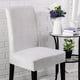 thumbnail image 2 of 4 Piezas de Estiramiento Moderno Cubierta Suave para Sils Altas lor is Cro Macarena Stretch Seat Chair Cover, 2 of 8