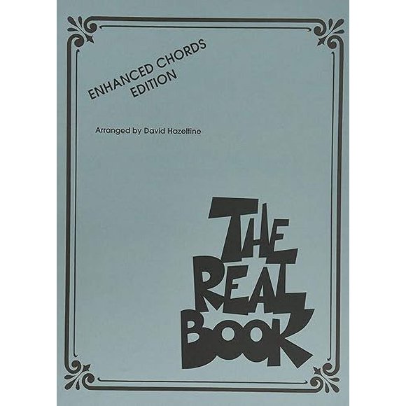 Music Real Book - Enhanced Chords Ed.