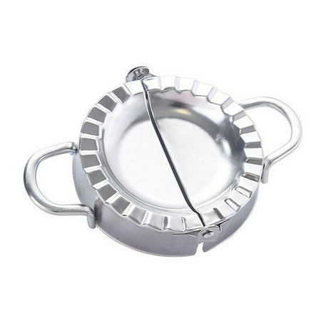 

Lisenrain Jiaozi Dumpling Maker Wrapper Mould Meat Pie Pastry Maker Presser