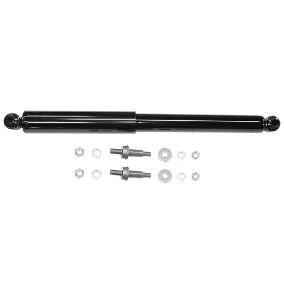 Gabriel 82060 Classic Rear Shock Absorbers Fits Cadillac DeVille, Calais, Fleetwood, Series 60, 61 & 75 Fleetwood; Chevrolet, GMC Truck 3200, 3600; Studebaker Champion, Hawk, President (1 pack)