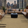 thumbnail image 5 of Cocosity 8' x 10' Natural Jute Area Rugs for Indoor Patios Balconies, 5 of 17