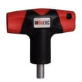 thumbnail image 3 of S SERENABLE 6.35mm 1/4" T Type Socket Wrench Fixed Hex Screwdriver Driver 5N.m, 3 of 6