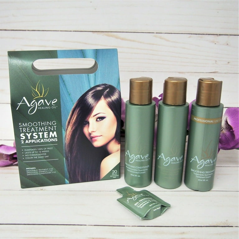 Smoothing Treatment 2 Application Kit - Exclusively Available on