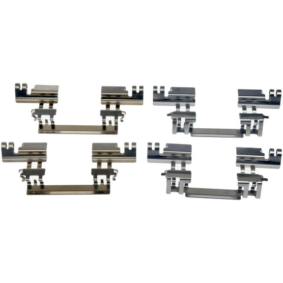 Dorman HW13797 Front Disc Brake Hardware Kit for Specific Mazda Models