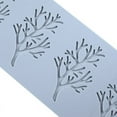 thumbnail image 3 of Silicone Fondant Leaf Embossed Molds,DIY Cake Chololate Candy Decoration,Kitchen Baking Sugar Craft Cake Cupcake Decorating Tools, 3 of 4