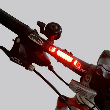 bike lights with battery pack