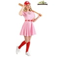 thumbnail image 4 of A League of Their Own Adult Economy Costume, 4 of 7