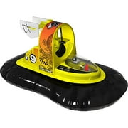 Air Hogs Radio-Controlled Micro Hovercraft, Orange