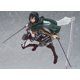 thumbnail image 2 of Modelo doméstico Figma203 # Attack on Titan Mikasa figura móvil en caja adornos de muñecas, 2 of 5