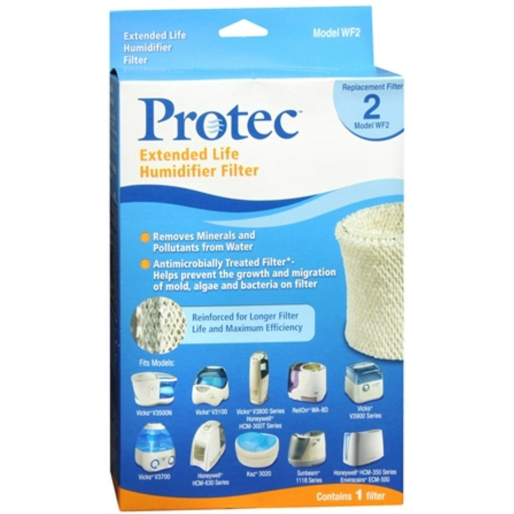 Kaz Extended Life Humidifier Wicking Filter WF2 1 Each (Pack of 2