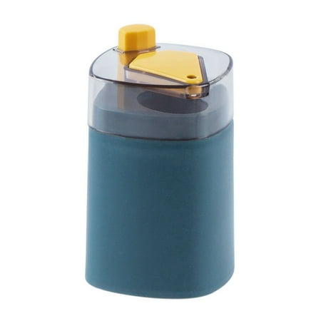 

Toothpick holder Plastic Navy blue