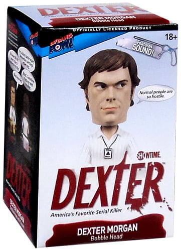 dexter morgan pop vinyl