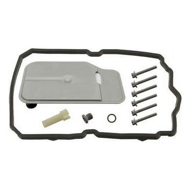 Automatic Transmission Filter Kit - Compatible with 2006 - 2015 Mercedes-Benz ML350 2007 2008 2009 2010 2011 2012 2013 2014