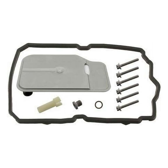 Automatic Transmission Filter Kit - Compatible with 2007 - 2016 Mercedes-Benz S550 2008 2009 2010 2011 2012 2013 2014 2015