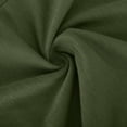 thumbnail image 5 of AherBiu Boho Short Jumpsuits for Women Sleeveless V Neck Wide Leg Comfy Summer Rompers with Pockets, 5 of 5