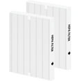 thumbnail image 1 of 2 Pack AP-1512HH True HEPA Replacement Filter for Coway Airmega AP-1512HH and Airmega 200M Series Air Purifiers (AP-1512HH, AP-1512HH-FP, AP-1518R, AP-1519P) by , Compared to Part # 3304899, 1 of 6