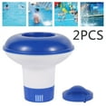 thumbnail image 4 of Large Pool Chemical Dispenser with Thermometer Pool Chlorine Floater for 3 inch Chlorine Tablets, 4 of 7