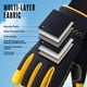 thumbnail image 3 of Guantes de trabajo de invierno con aislamiento impermeable para hombre, forro térmico de alta calidad Sailing Electrónica, 3 of 4