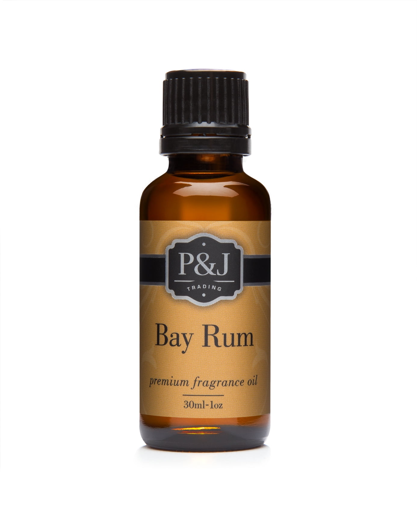 Bay Rum Fragrance Oil Premium Grade Scented Oil 30ml