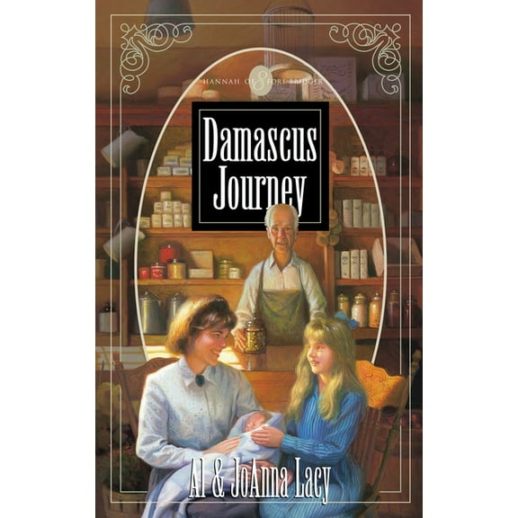 Hannah of Fort Bridger: Damascus Journey (Paperback)