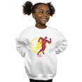 thumbnail image 2 of DC Comics Chandail en Molleton Emblème Flash Course pour Filles, 2 of 3